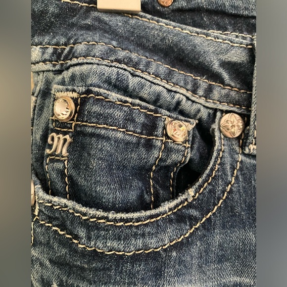 Miss Me Jeans women Size 30 - Picture 6 of 12